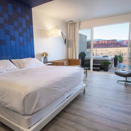 Skyview Hotel Torrey Dış mekan fotoğraf