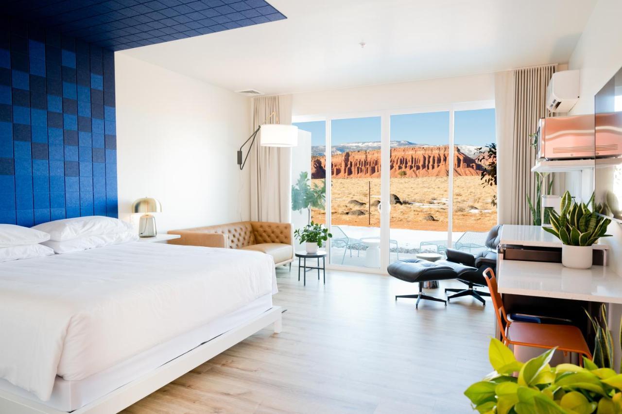 Skyview Hotel Torrey Dış mekan fotoğraf