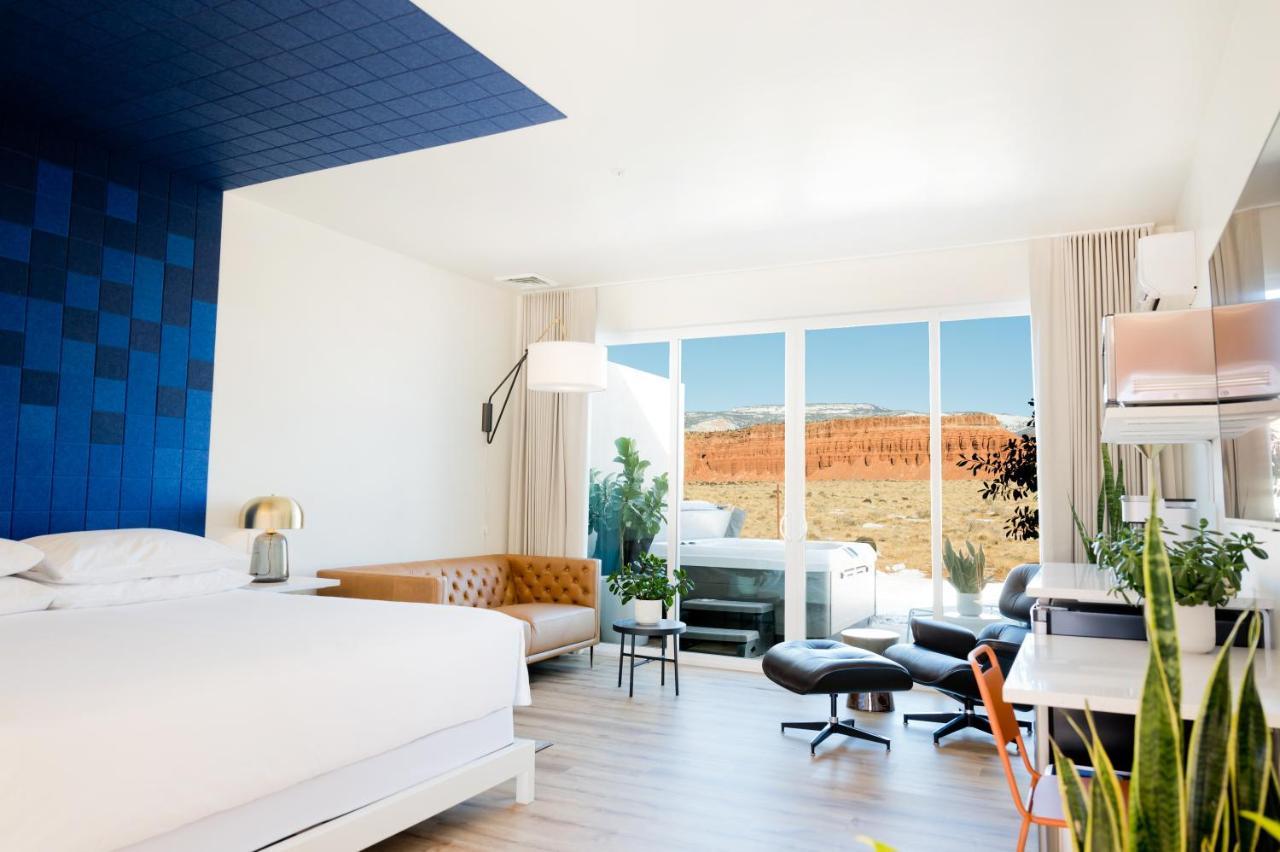 Skyview Hotel Torrey Dış mekan fotoğraf