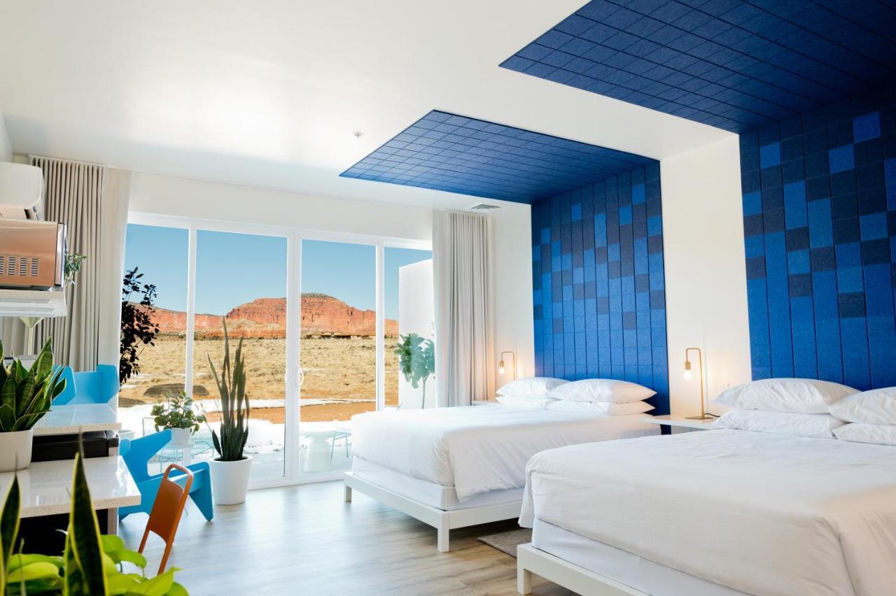 Skyview Hotel Torrey Dış mekan fotoğraf