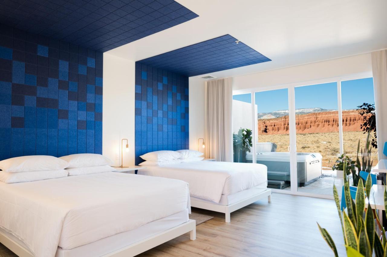 Skyview Hotel Torrey Dış mekan fotoğraf