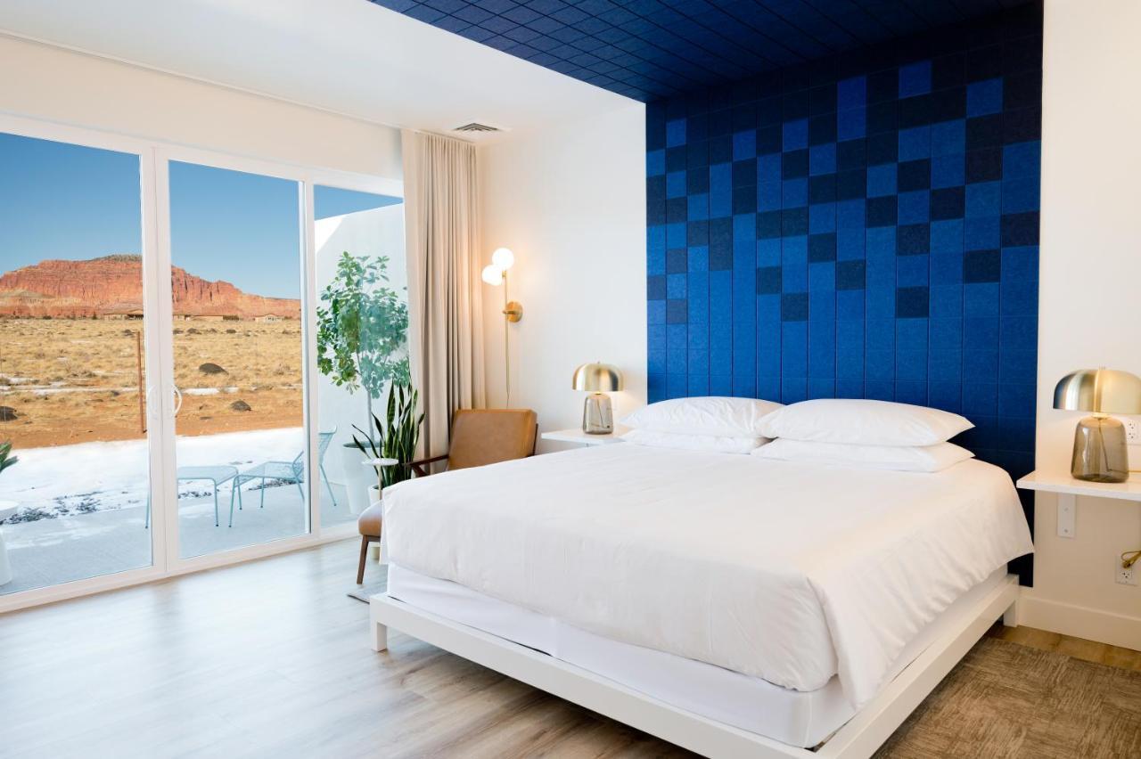 Skyview Hotel Torrey Dış mekan fotoğraf