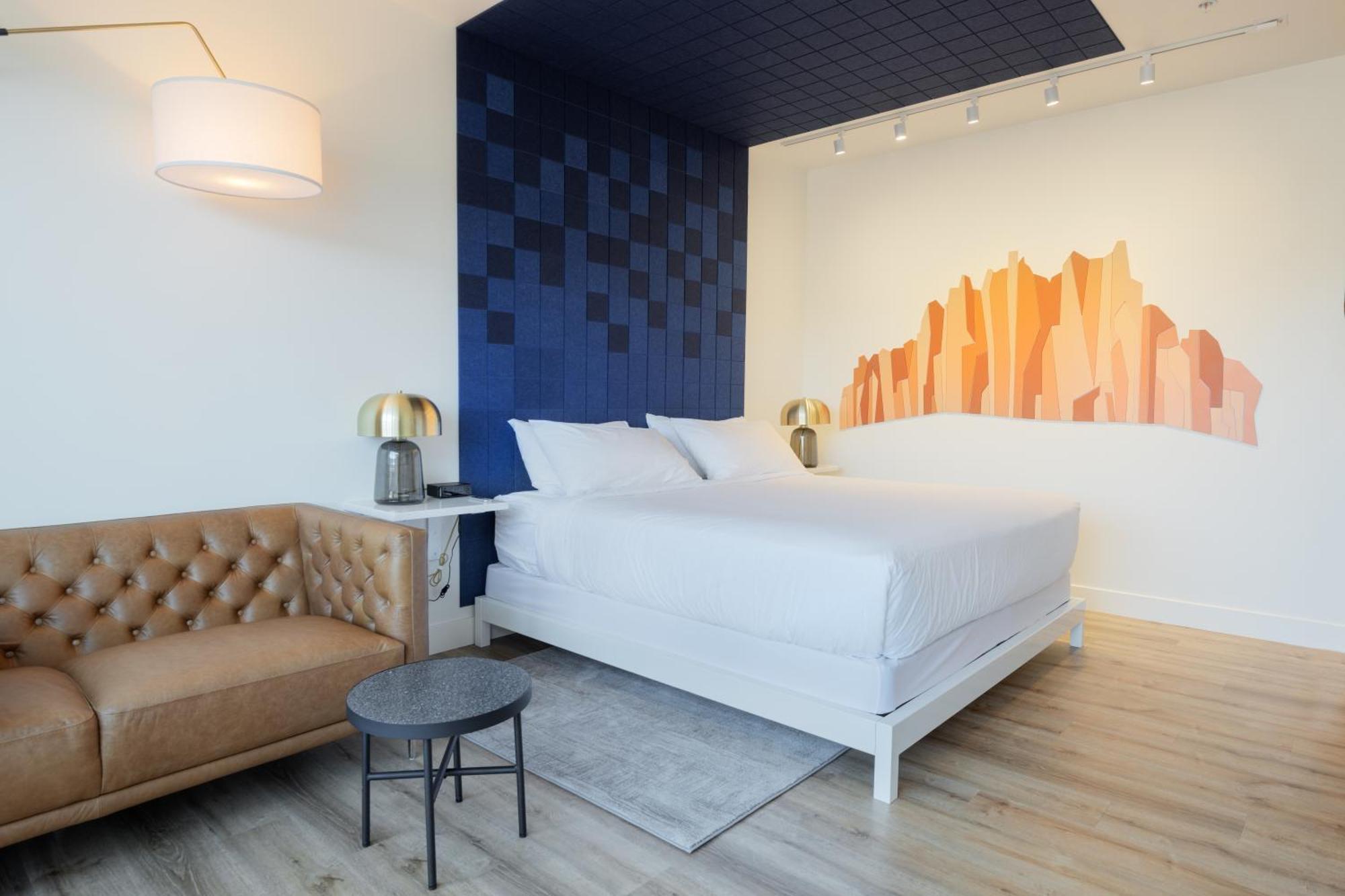 Skyview Hotel Torrey Dış mekan fotoğraf