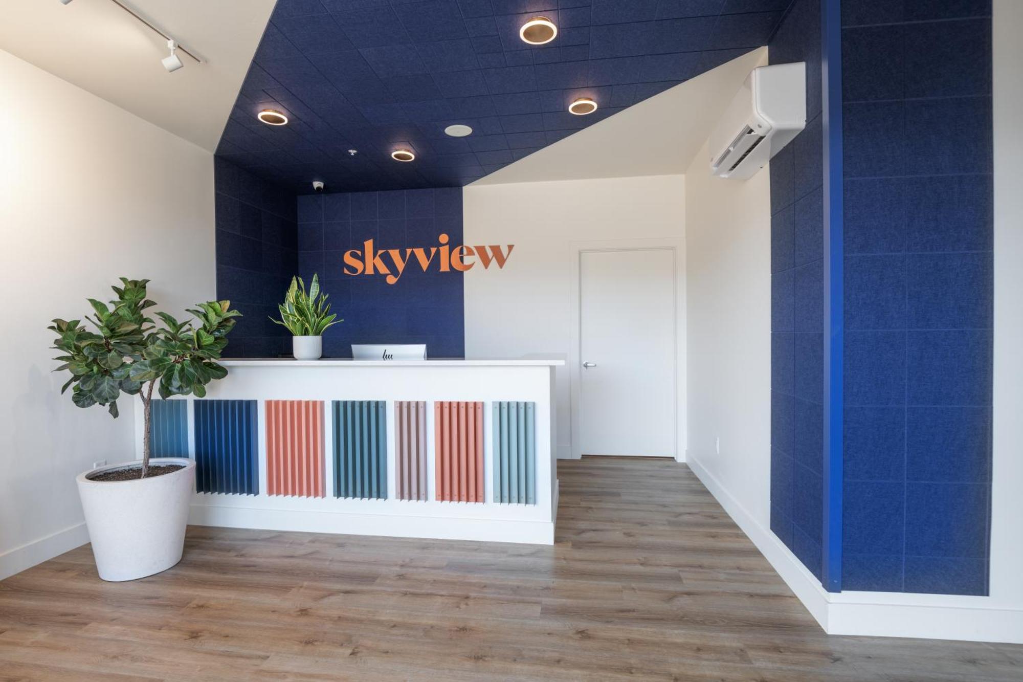 Skyview Hotel Torrey Dış mekan fotoğraf